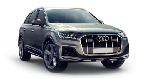 Audi Q7 Car Rental in Goa