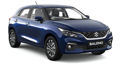 Baleno New Model