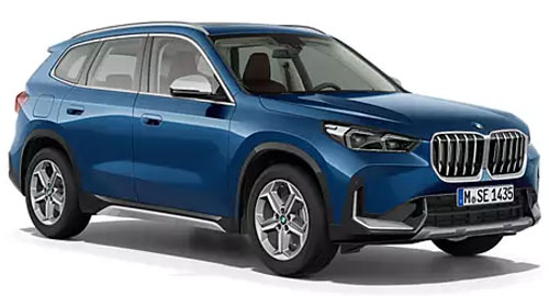 BMW X1 Car Rental in Goa