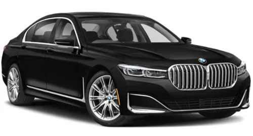 BMW 7 Series Car Rental in Goa