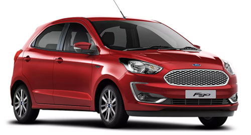 Ford Figo Car Rental in Goa