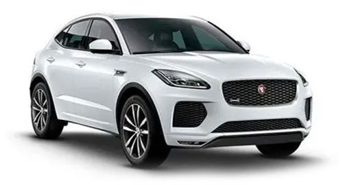 Jaguar E-Pace Car Rental in Goa