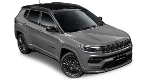 Jeep Compass Car Rental in Goa