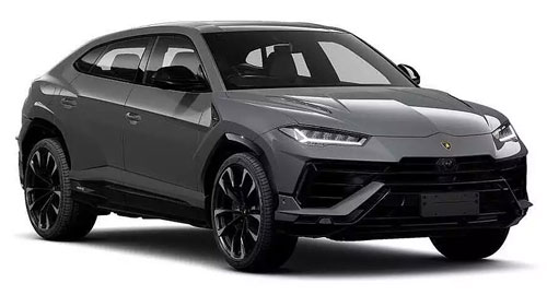 Lamborghini Urus S Car Rental in Goa