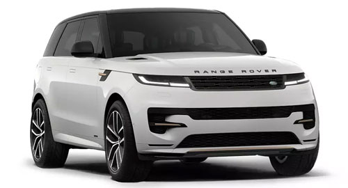 Land Rover Range Rover Sport Car Rental in Goa