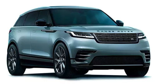 Land Rover Range Rover Velar Car Rental in Goa