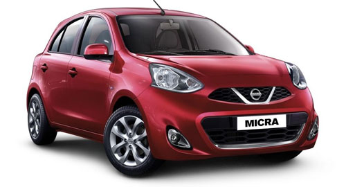 Micra Car Rental in Goa