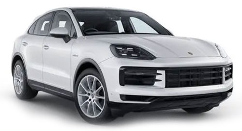 Porsche Cayenne Car Rental in Goa