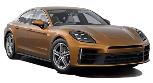 Porsche Panamera Car Rental in Goa