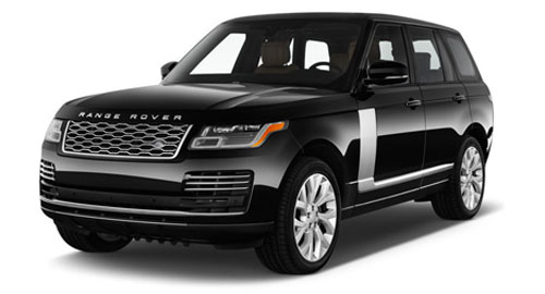 Range Rover 2019 Car Rental in Goa