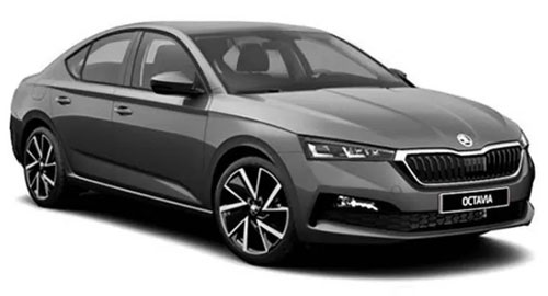 Skoda Octavia Car Rental in Goa