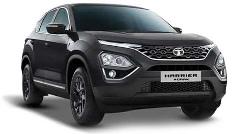 Tata Harrier Car Rental in Goa