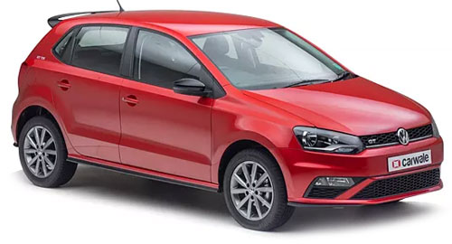 Volkswagen Polo Car Rental in Goa