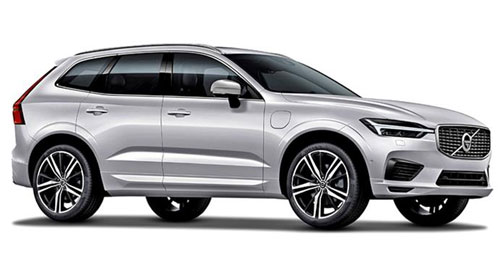 Volvo XC60 Car Rental in Goa